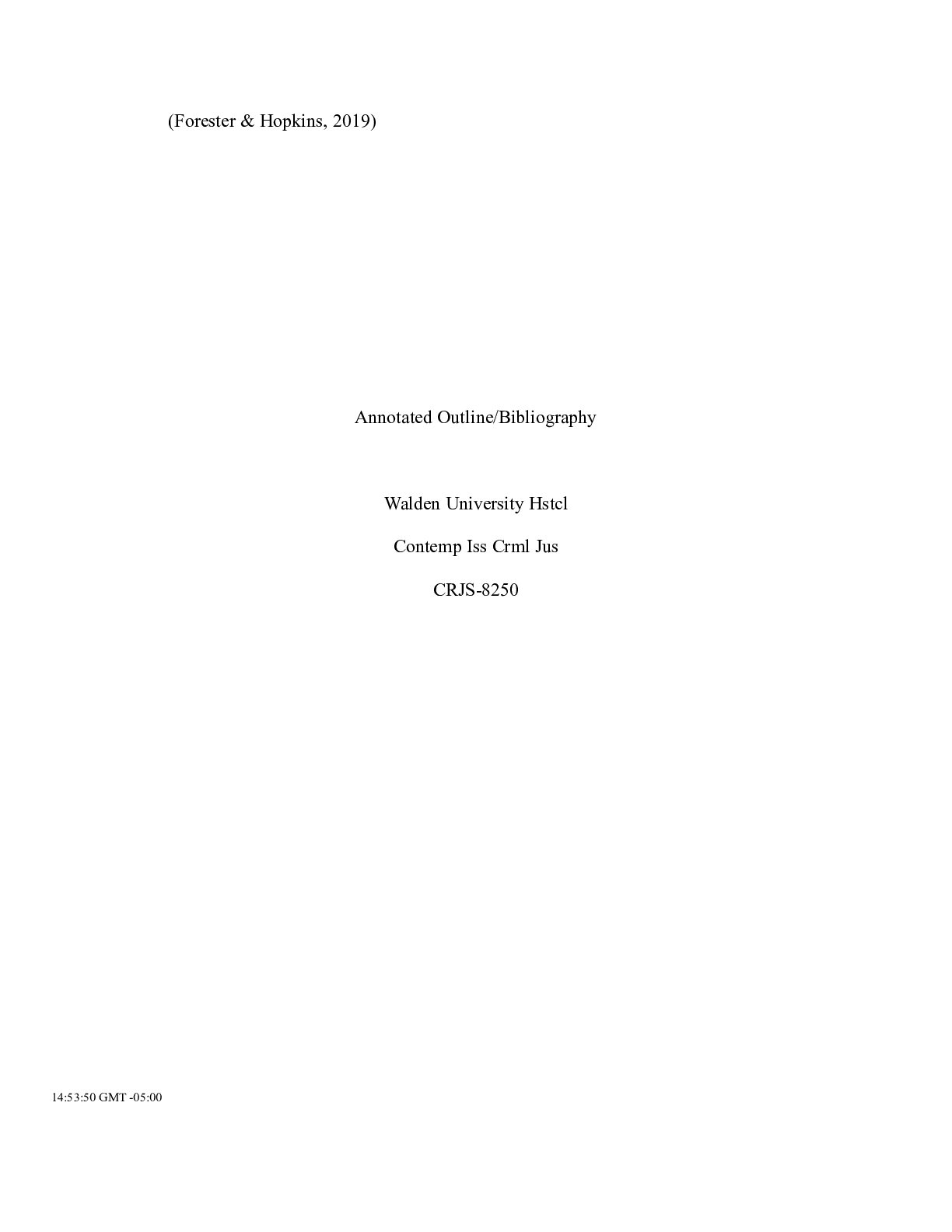 Preview image of AnnotatedOutlineBibliography.docx document